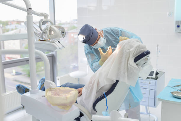 Professional Emergency Dental Service in KS